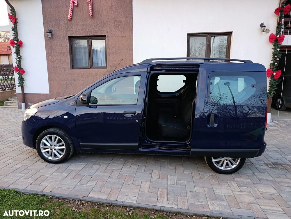 Dacia Dokker 1.5 Blue dCi Laureate - 15