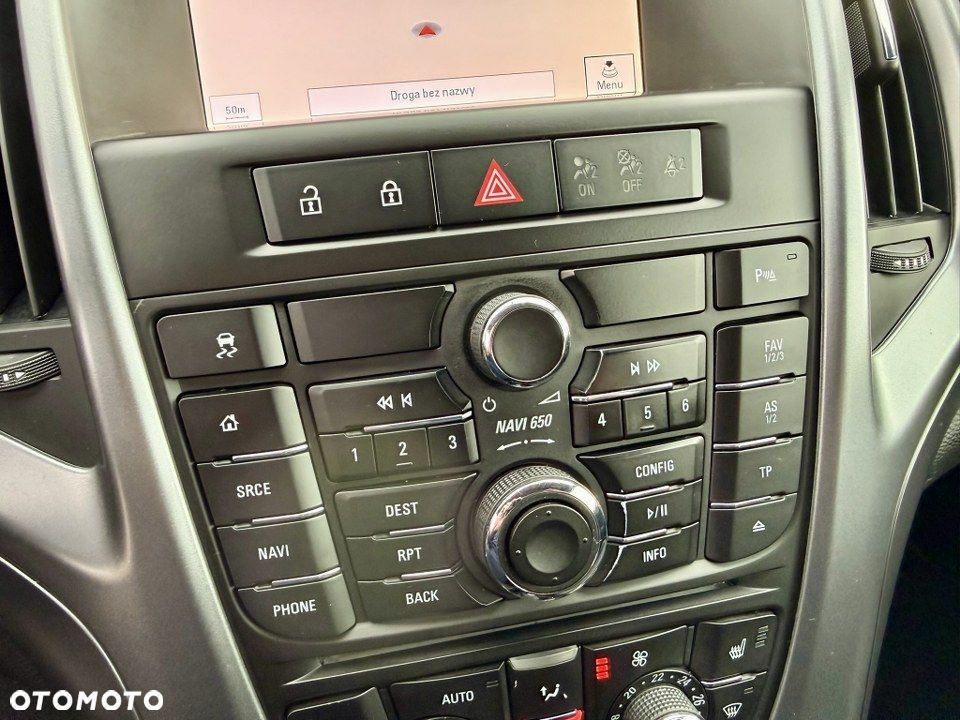 Opel Astra 1.4 Turbo ecoFLEX Start/Stop Innovation - 24