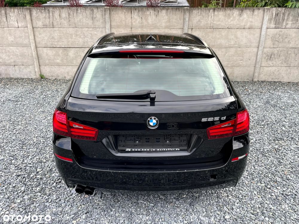 BMW Seria 5 - 6