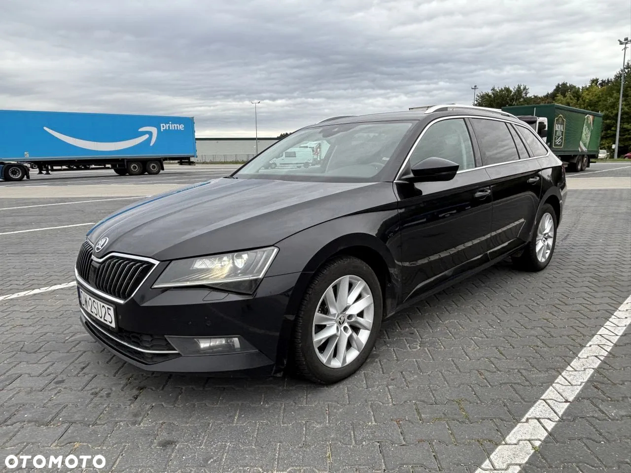 Skoda Superb 2.0 TDI Style - 11