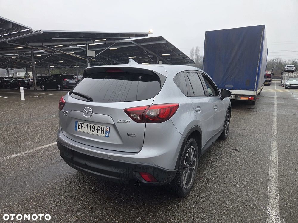 Mazda CX-5 2.2 SKYACTIV-D AWD Sports-Line - 17