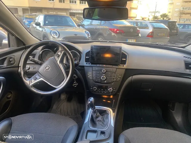 Opel Insignia Sports Tourer 2.0 CDTi Edition - 28