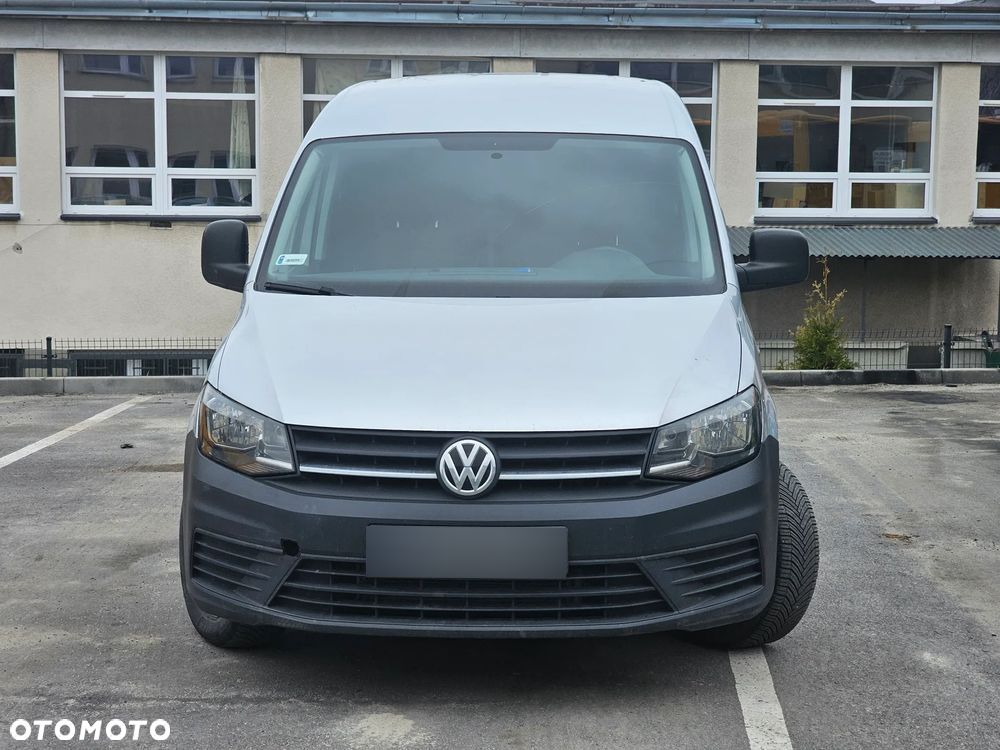 Volkswagen Caddy - 1