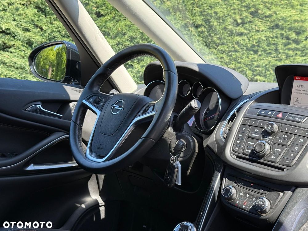 Opel Zafira Tourer 2.0 CDTI ecoFLEX Start/Stop Innovation - 12