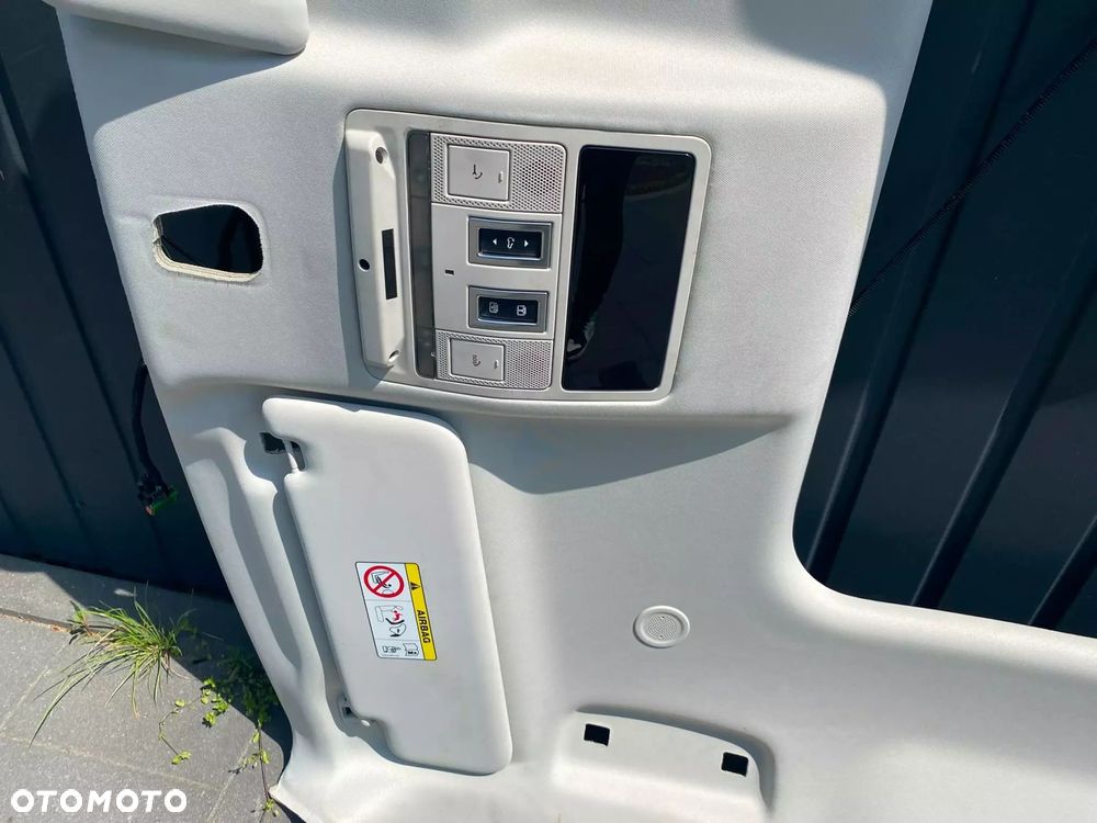 PODSUFITKA KOMPLET LAND ROVER DEFENDER L633 JASNA - 6