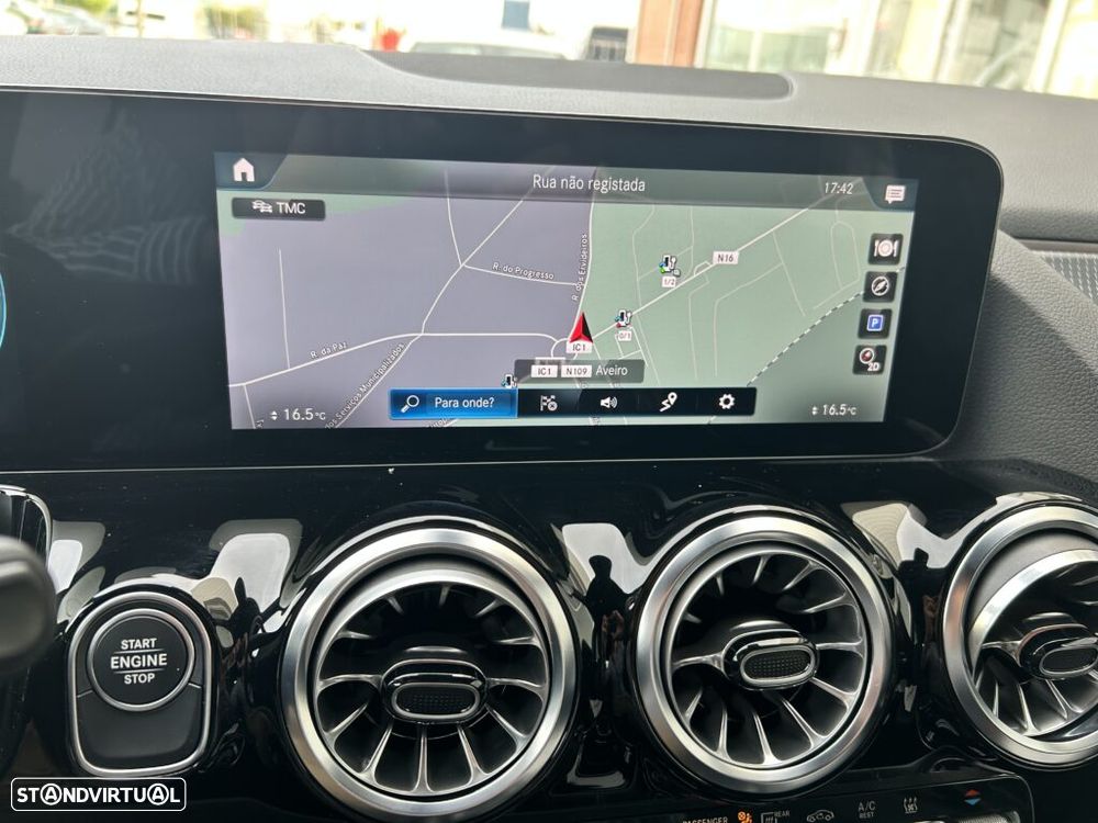 Mercedes-Benz GLA 250 e 8G-DCT Edition Progressive Line - 33