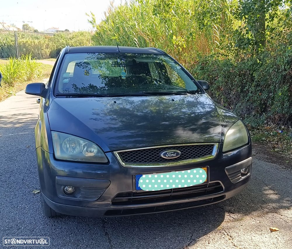 Ford Focus SW 1.6 TDCi S - 3