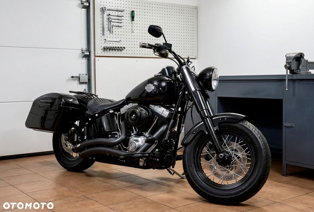 Harley-Davidson Softail Slim - 14