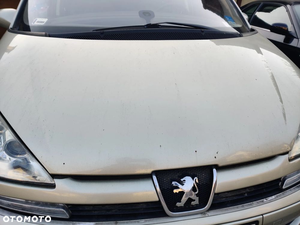 Peugeot 807 140 Automatik Tendance - 8