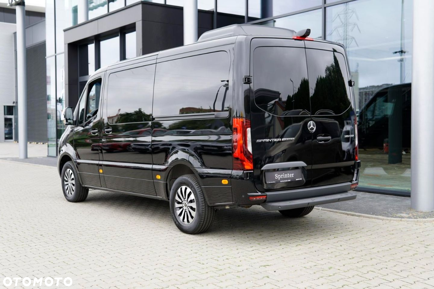 Mercedes-Benz Sprinter 315 CDI Standard PRO 9G-Tronic 907.233 - 5