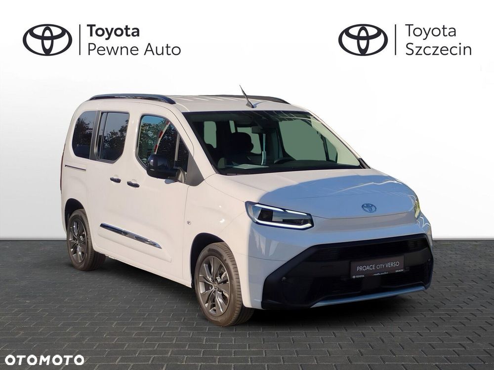 Toyota Proace City