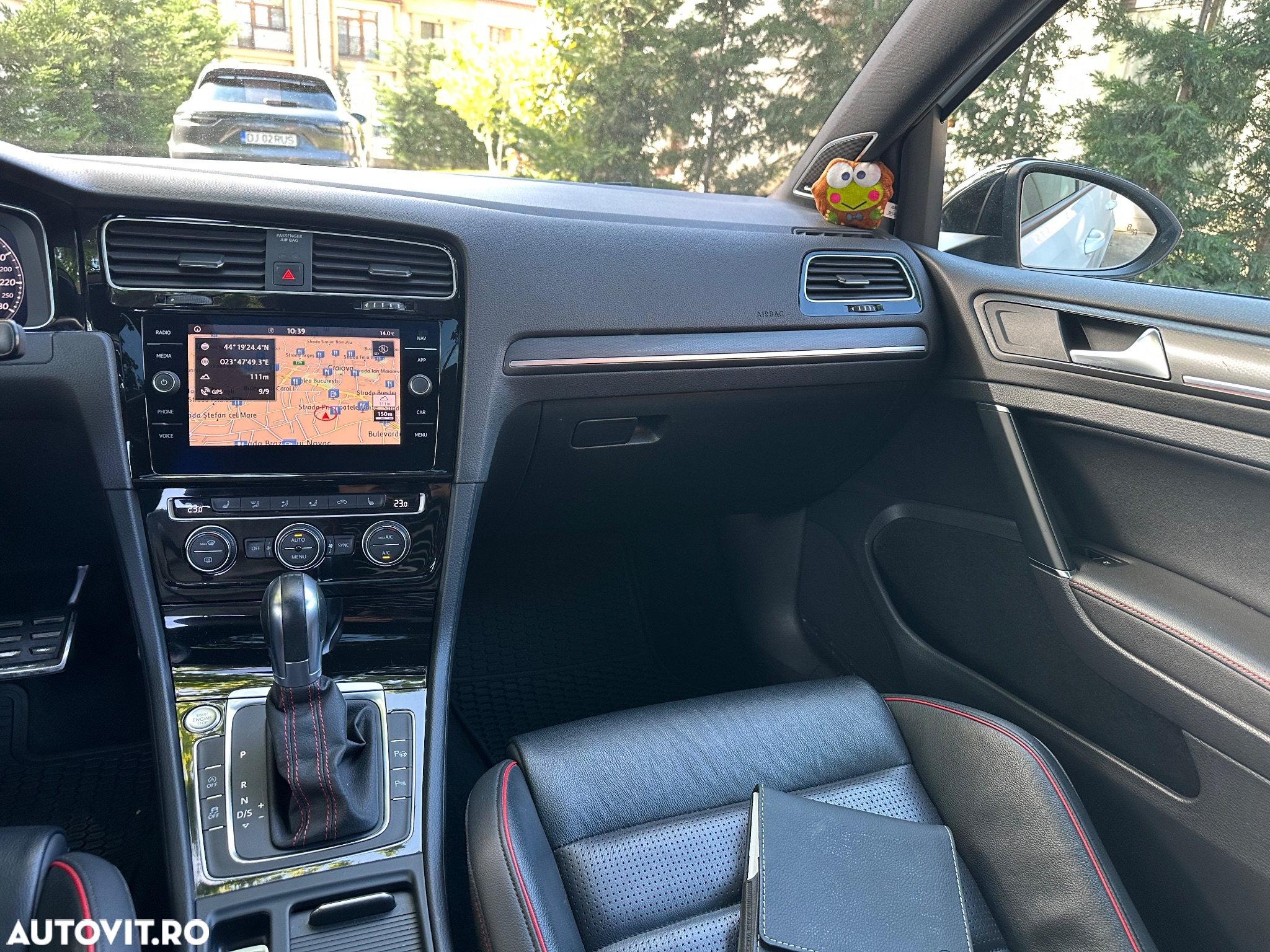 Volkswagen Golf 2.0 TSI DSG GTI Performance - 13