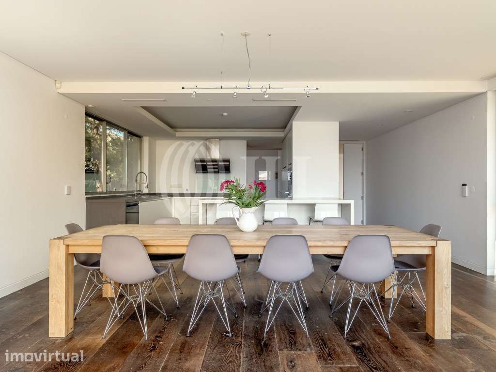 Moradia T5 primeira linha de mar com piscina, em Tróia - Grande imagem: 5/31