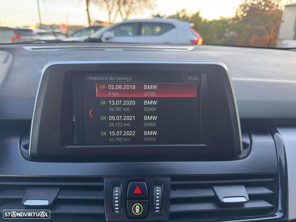 BMW 225xe Active Tourer Line Sport - 13