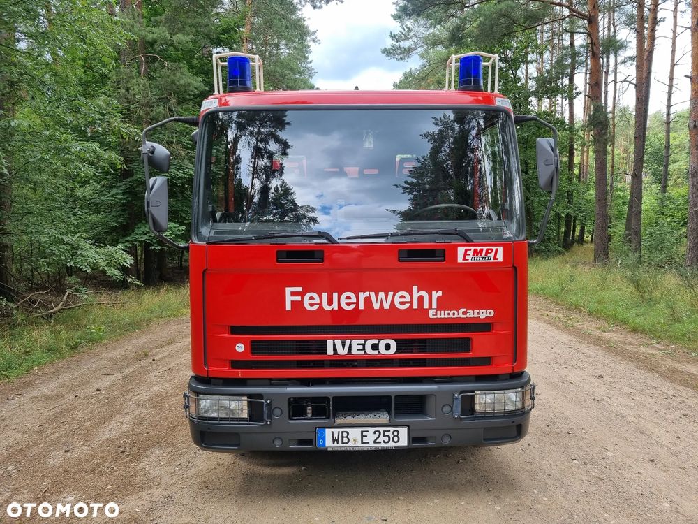 Iveco EuroCargo 75E14 - 6