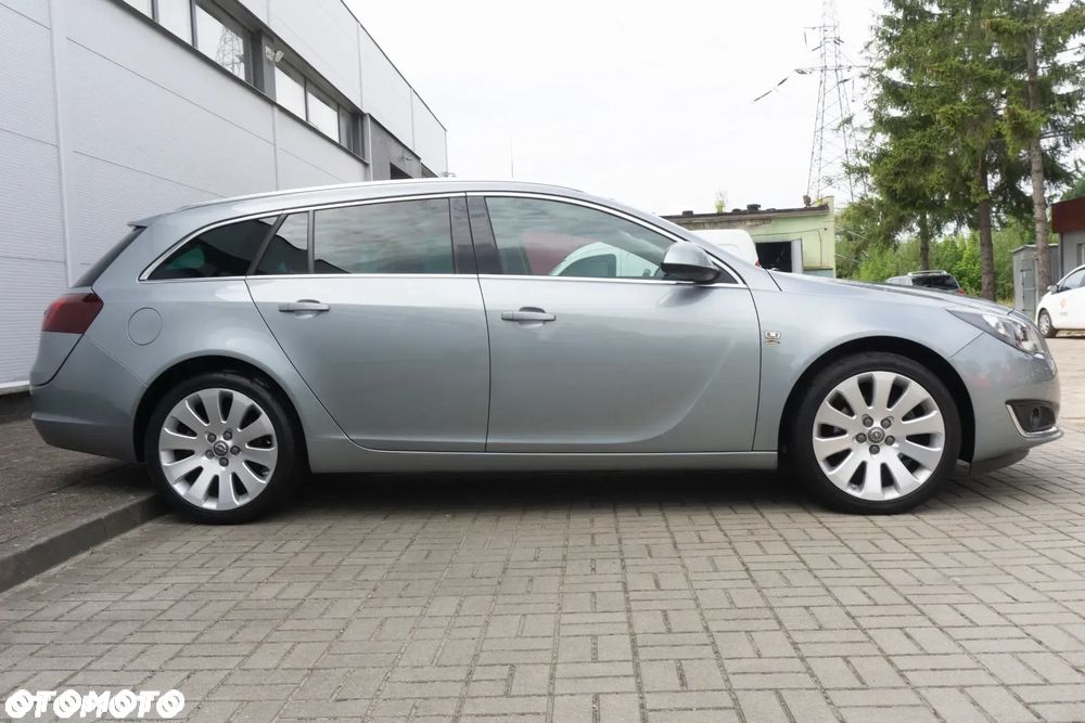 Opel Insignia CT 2.0 CDTI S&S - 10