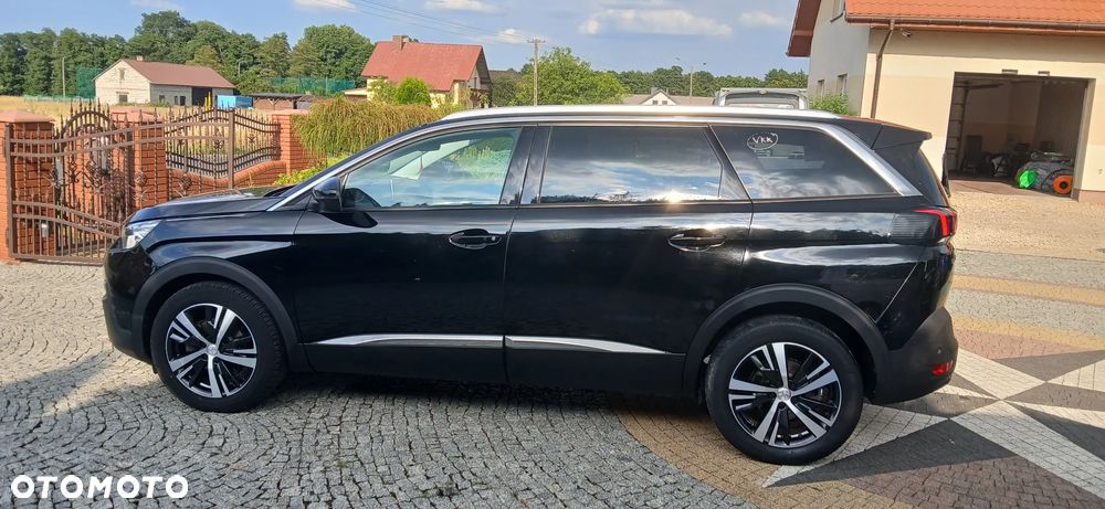 Peugeot 5008 BlueHDi 130 EAT8 Allure Pack - 7