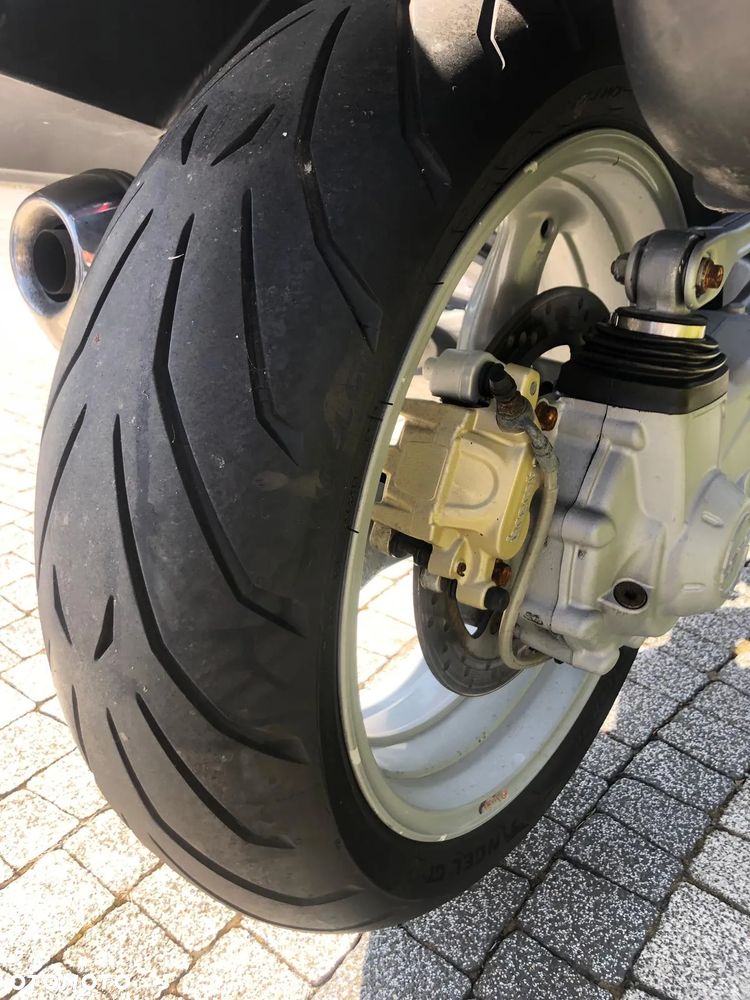 Moto Guzzi Breva - 4