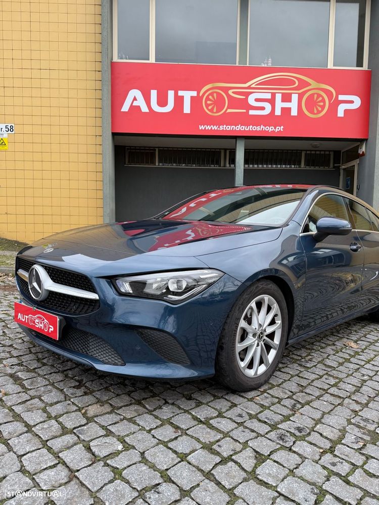 Mercedes-Benz CLA 200 - 7