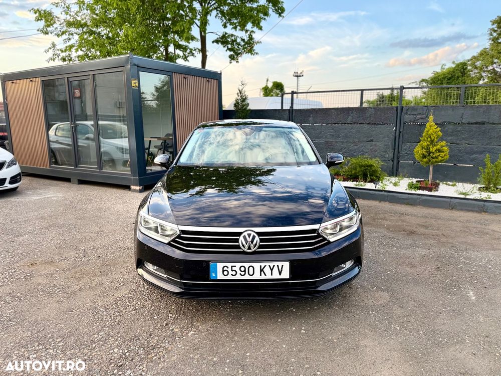 Volkswagen Passat 2.0 TDI (BlueMotion Technology) DSG Highline - 17
