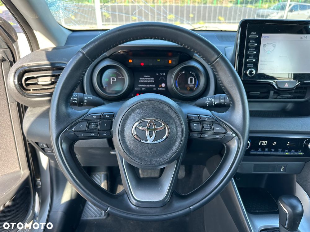 Toyota Yaris - 23