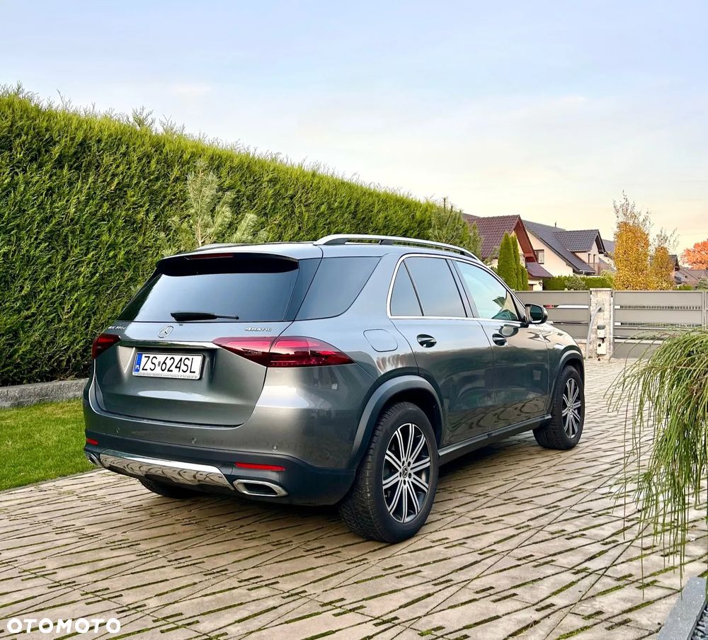 Mercedes-Benz GLE - 3