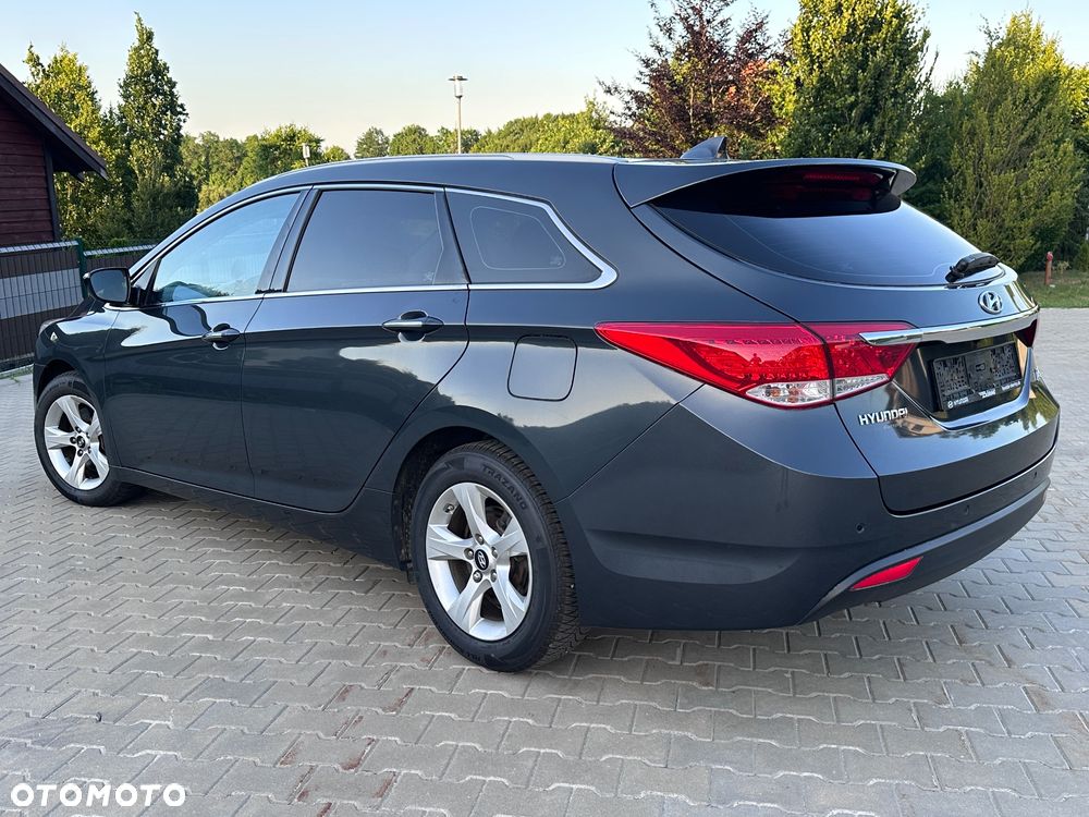 Hyundai i40 i40cw 1.6 5 Star Edition - 7