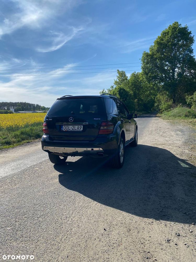 Mercedes-Benz ML 350 CDI 4-Matic - 6