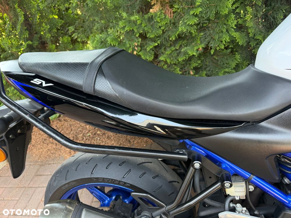 Suzuki SV - 7