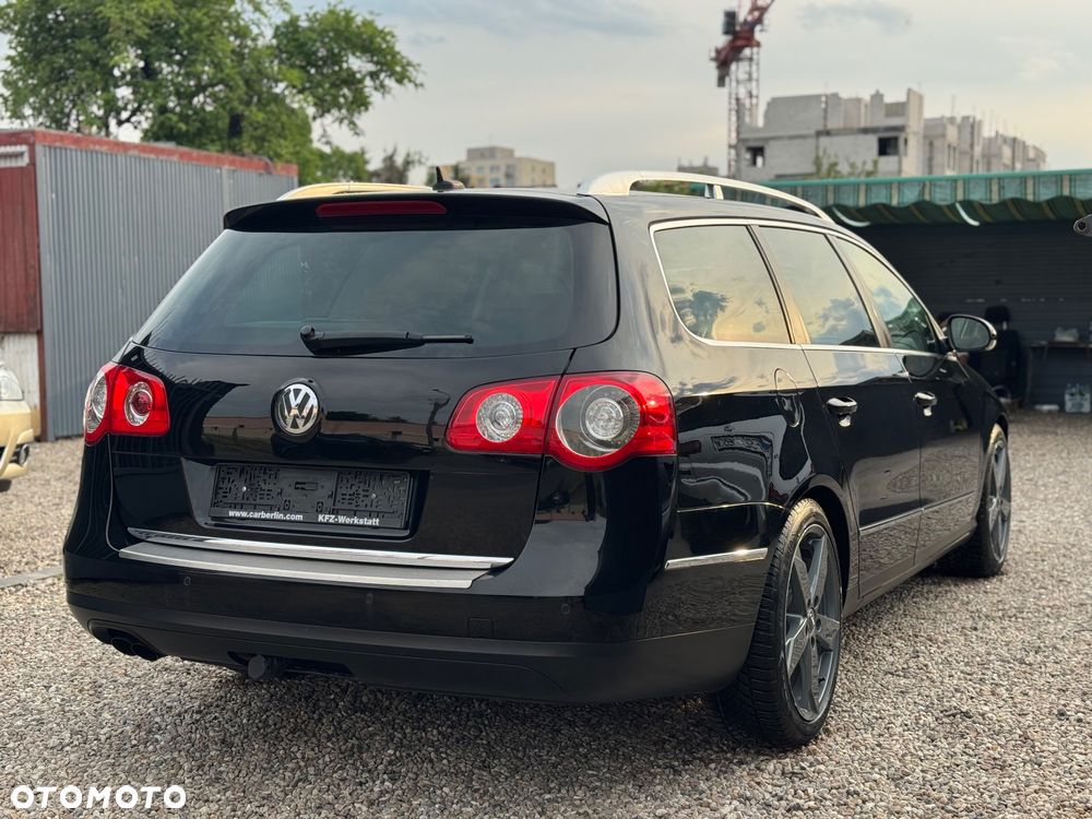Volkswagen Passat 2.0 TDI DPF 4Motion Highline - 12