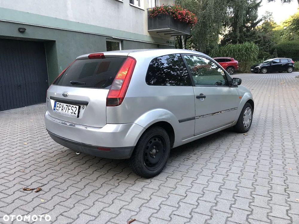 Ford Fiesta 1.25 Trend - 3