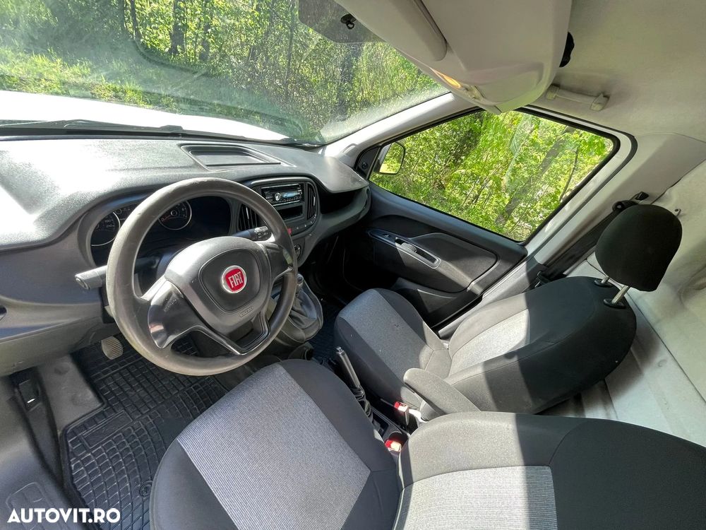 Fiat Doblo Maxi - 6