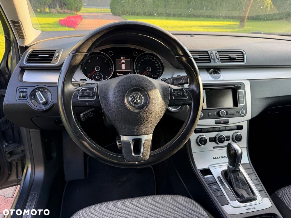 Volkswagen Passat Alltrack 2.0 TDI 4Motion DSG BlueMotion Tec - 7