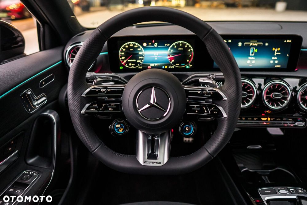 Mercedes-Benz Klasa A - 24