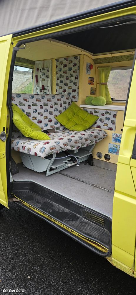 Volkswagen Transporter Allstar D - 18