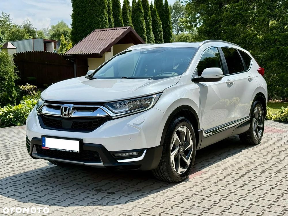Honda CR-V 1.5 Elegance (Honda Connect+) - 39
