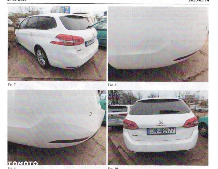 Peugeot 308 SW 1.6 BlueHDi Active S&S - 3