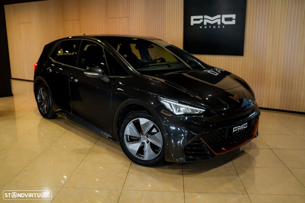 Cupra Born 58 kWh - 7