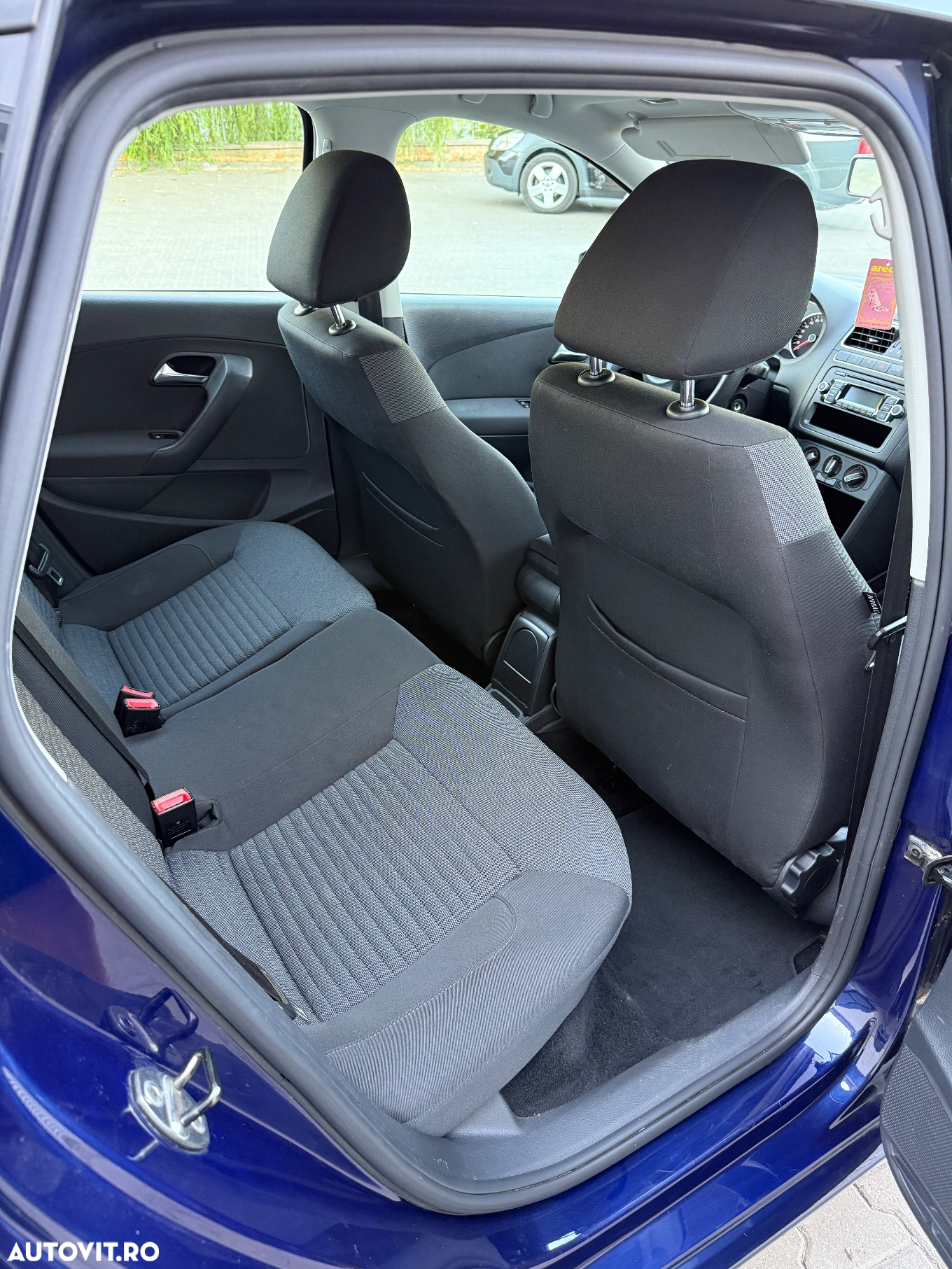 Volkswagen Polo 1.2 Comfortline - 10