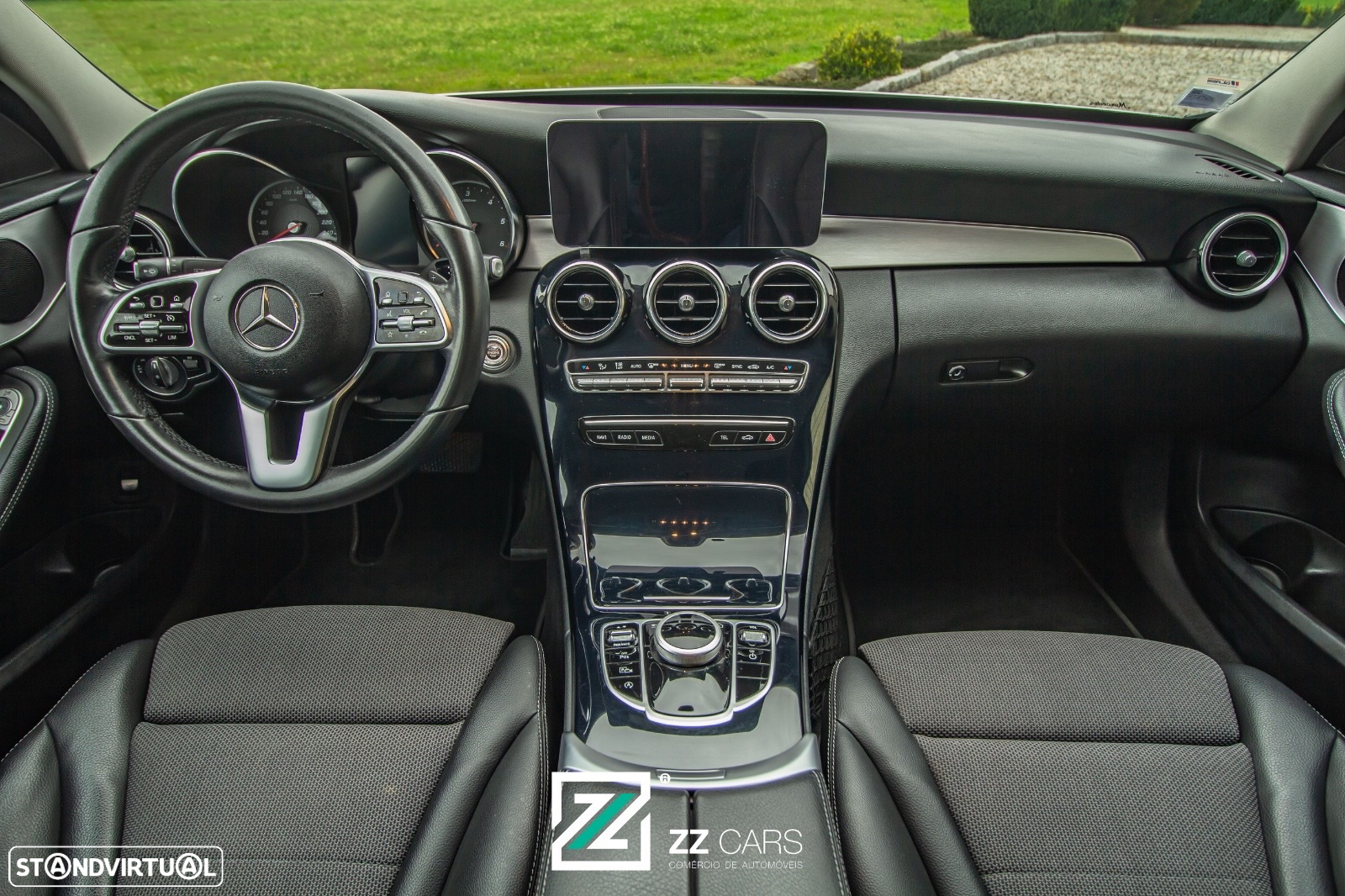 Mercedes-Benz C 220 BlueTEC Avantgarde+ Aut. - 30