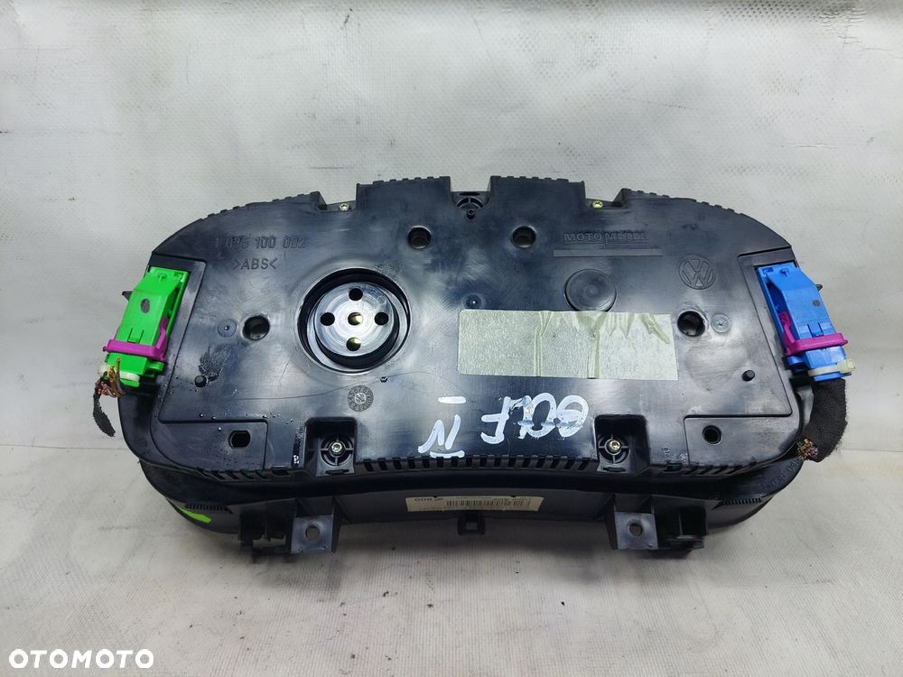 Vw Bora 1.6 B Licznik Zegar 1Jo920802B - 4