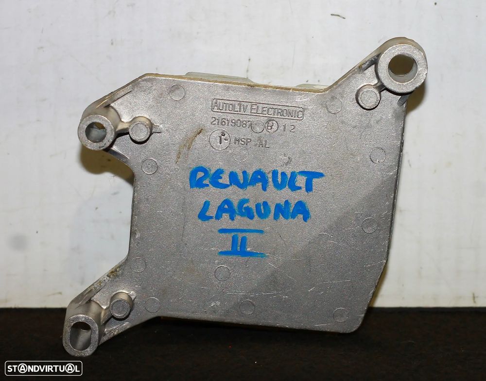 CENTRALINA DE AIRBAG RENAULT LAGUNA II - 3