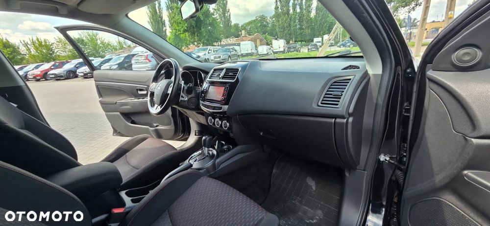 Mitsubishi ASX 2.2 DI-D 4WD Automatik Top - 35
