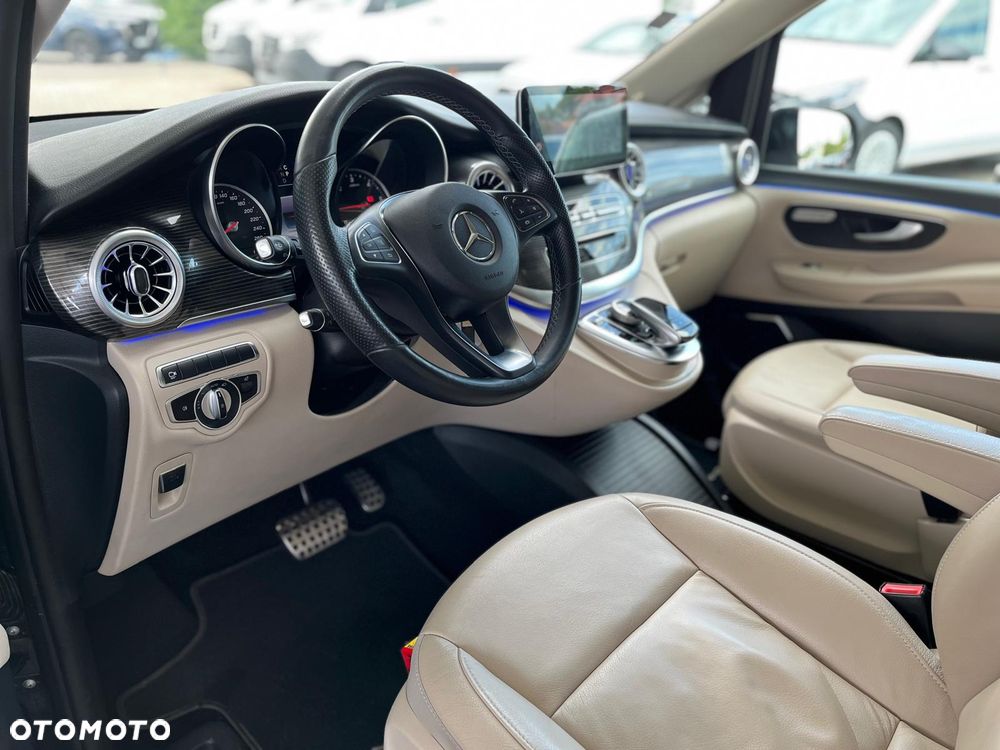 Mercedes-Benz Klasa V 250 d 9G-Tronic (d³ugi) - 12