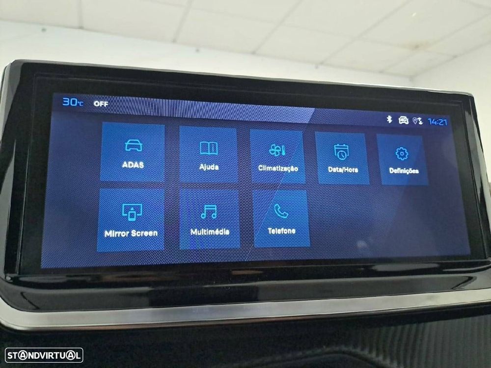 Peugeot 2008 1.2 Hybrid Allure e-DCS6 - 21