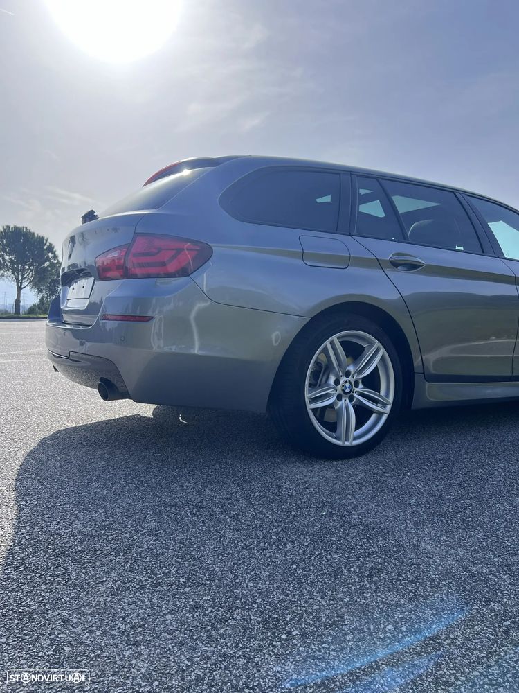 BMW 535 d Pack M Auto - 17
