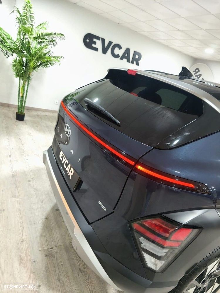 Hyundai Kauai 1.6 GDi HEV Vanguard - 19