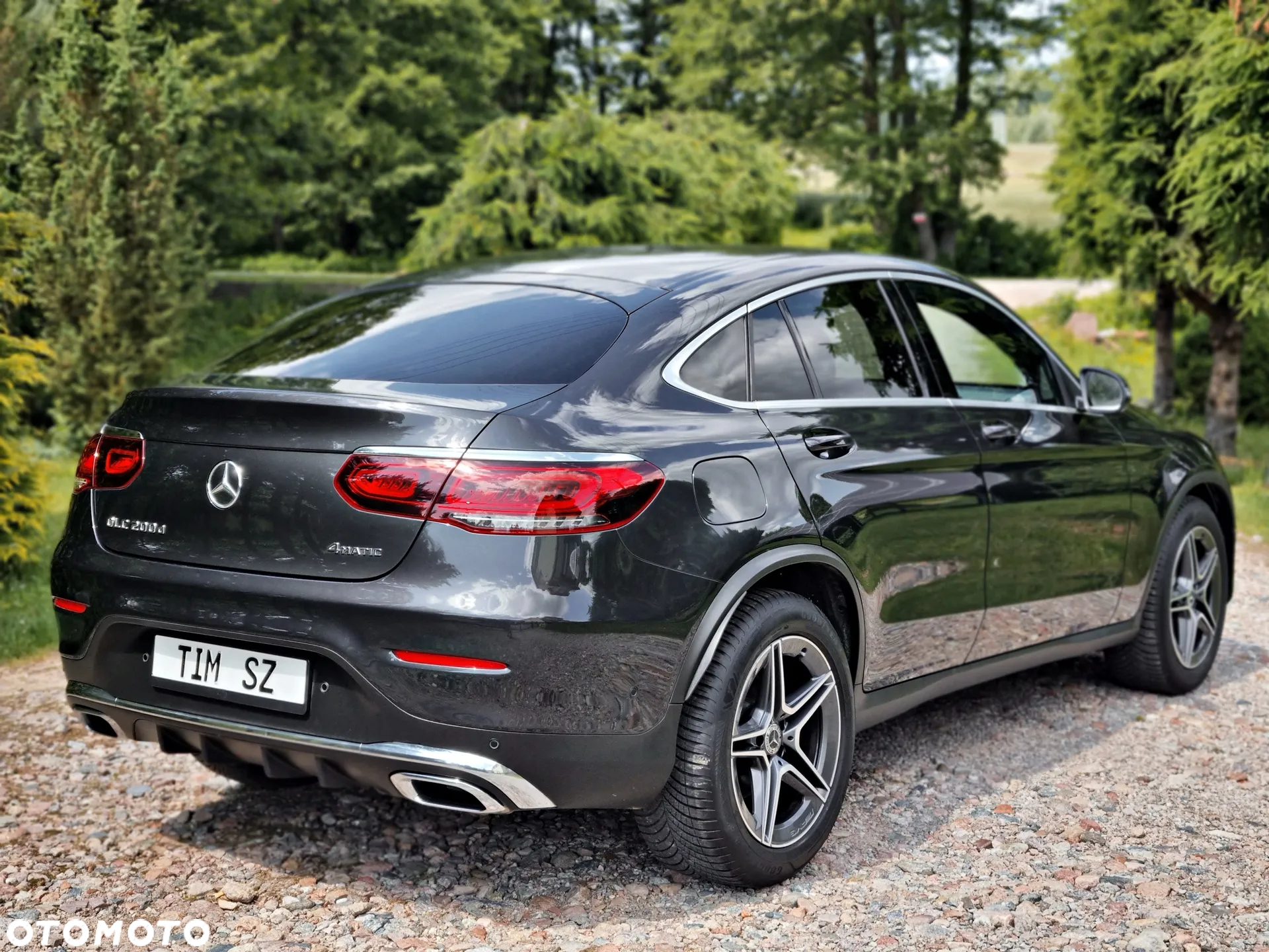 Mercedes-Benz GLC 200 d 4Matic 9G-TRONIC AMG Line - 14