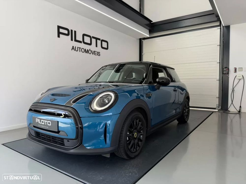 MINI 3 Portas Cooper SE Premium Essential - 2