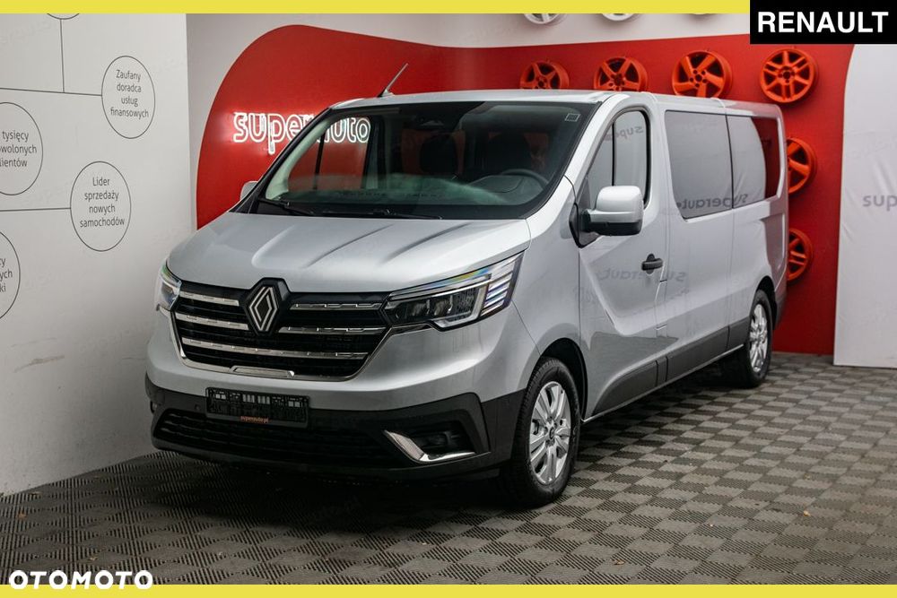 Renault Trafic Kombi L2H1 AT9 2.0 170KM - 2
